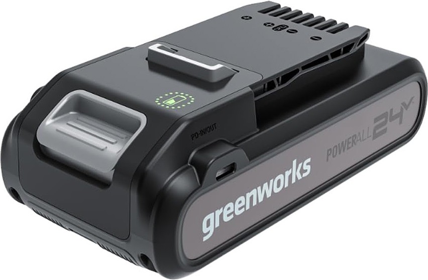 Greenworks G24B4WP+ 24V 4.0 Ah