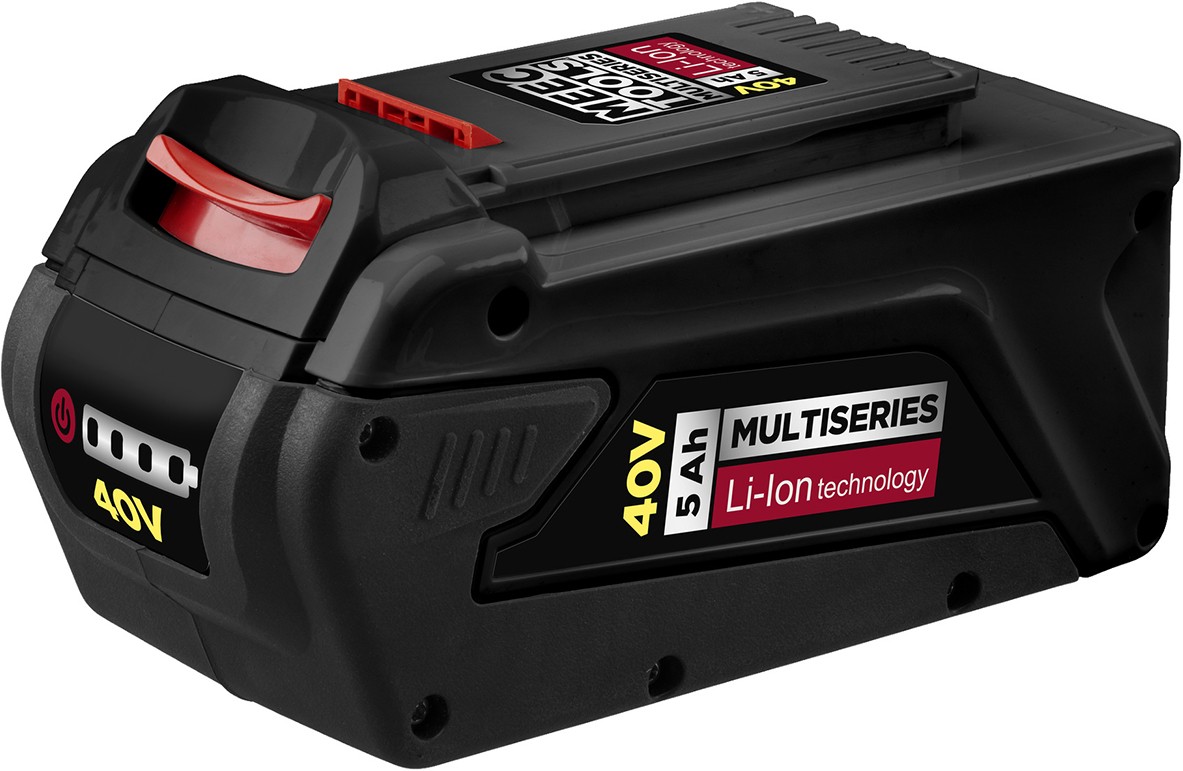 Meec Tools 40V 5.0 Ah