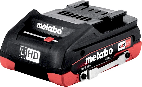 Metabo LiHD DS 18V 4.0 Ah