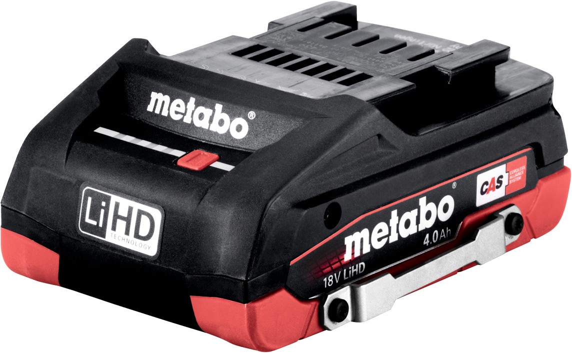 Metabo LiHD DS 18V 4.0 Ah