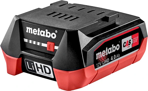 Metabo LiHD DS 12V 4.0 Ah
