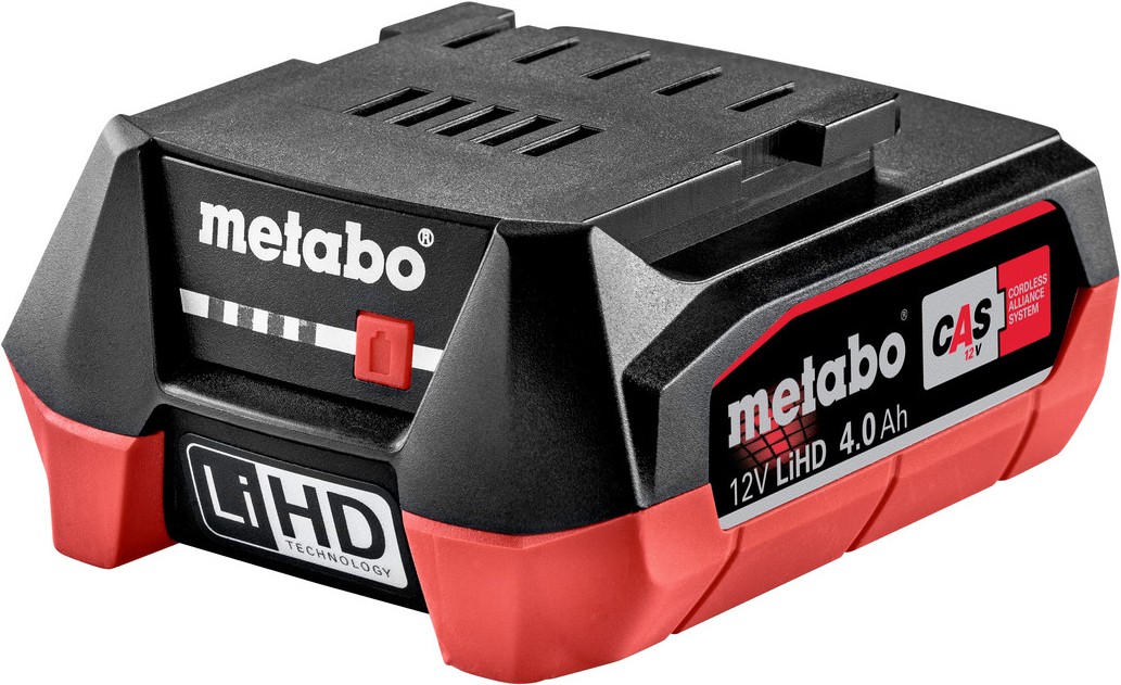 Metabo LiHD DS 12V 4.0 Ah
