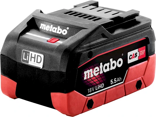 Metabo LiHD 18V 5.5 Ah