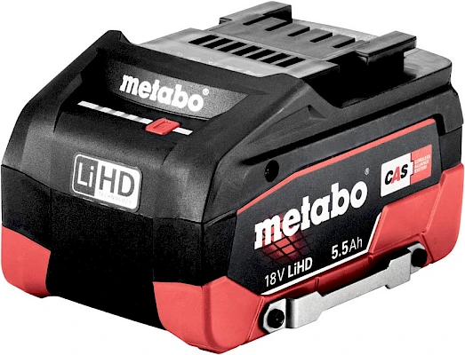 Metabo LiHD DS 18V 5.5 Ah