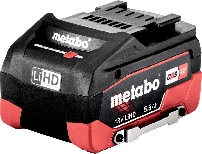 Metabo LiHD DS 18V 5.5 Ah