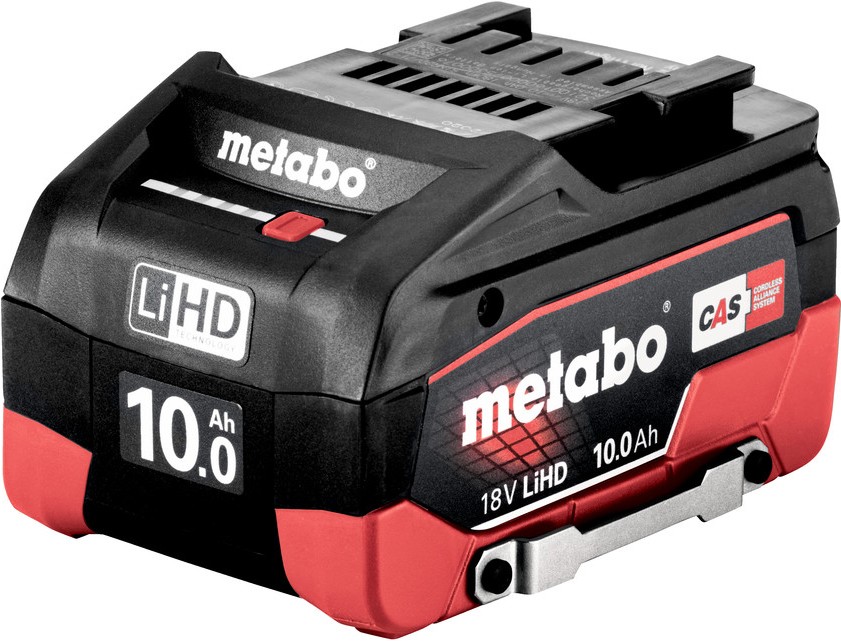 Metabo LiHD DS 18V 10.0 Ah