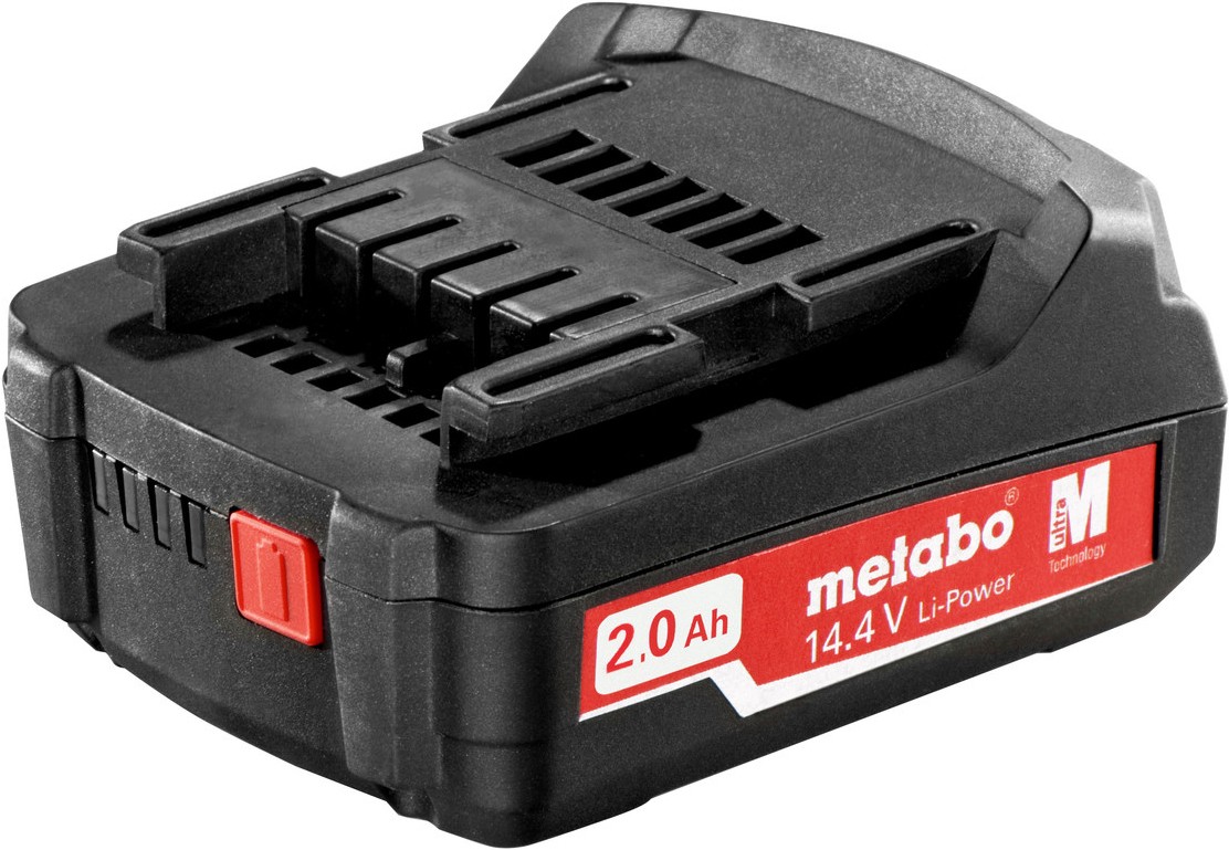 Metabo Li-Power 14.4V 2.0 Ah
