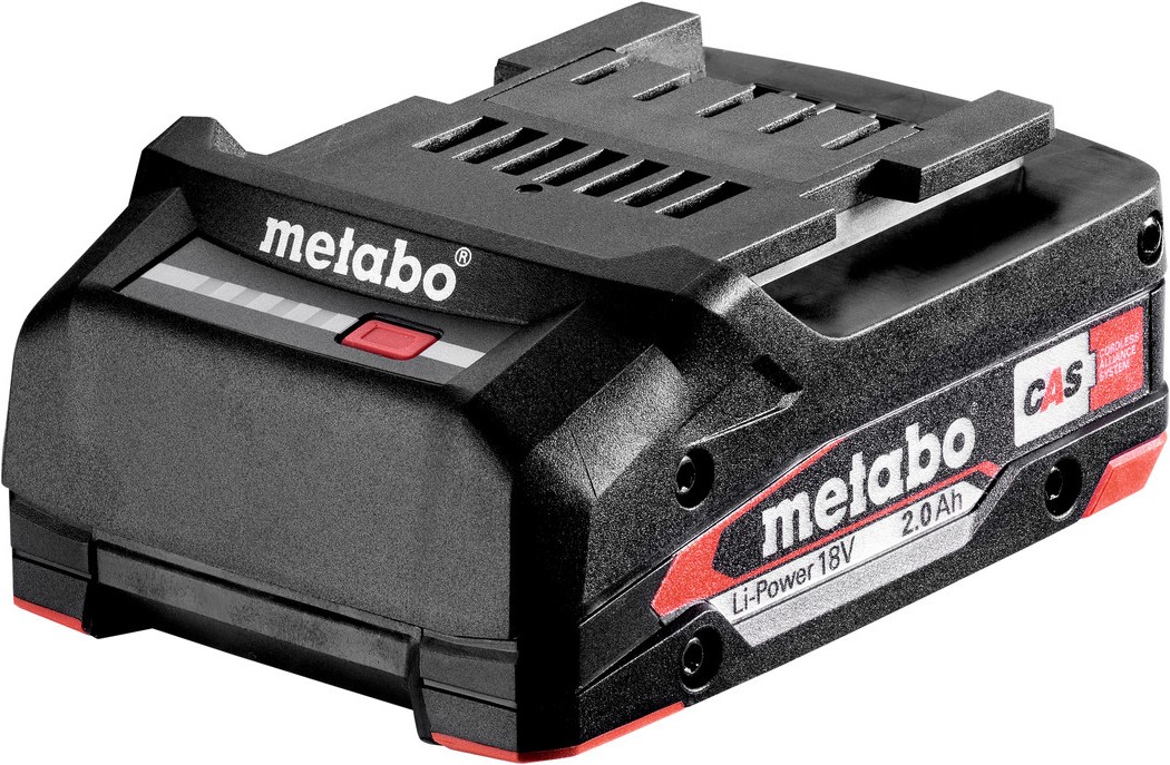 Metabo Li-Power 18V 2.0 Ah