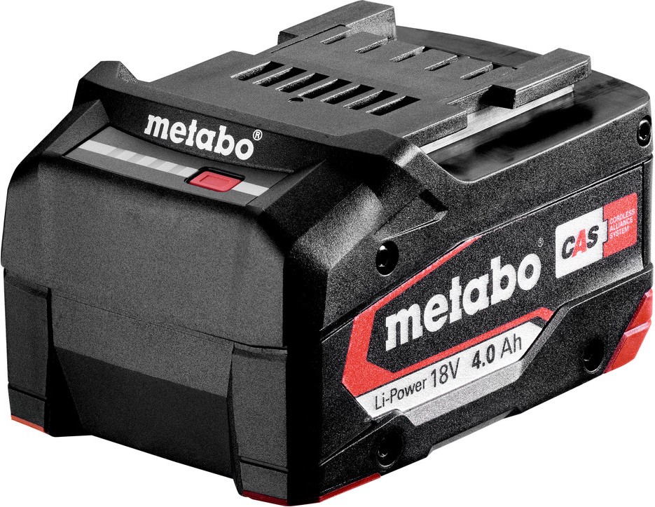 Metabo Li-Power 18V 4.0 Ah
