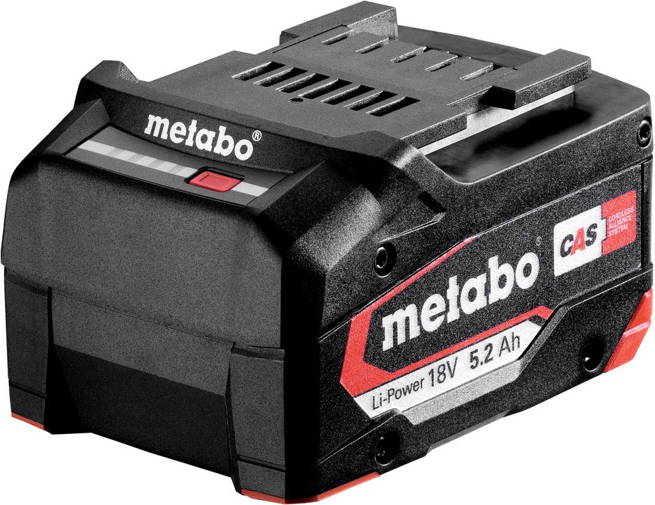 Metabo Li-Power 18V 5.2 Ah