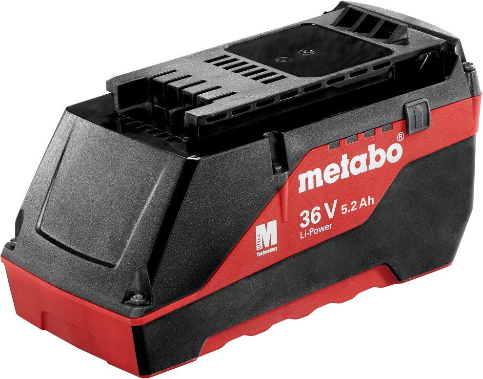 Metabo Li-Power 36V 5.2 Ah