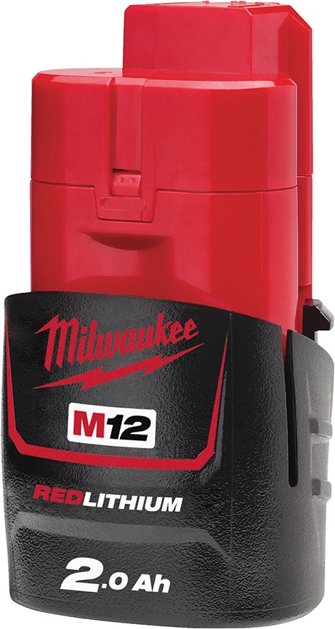 Milwaukee M12 B2 12V 2.0 Ah
