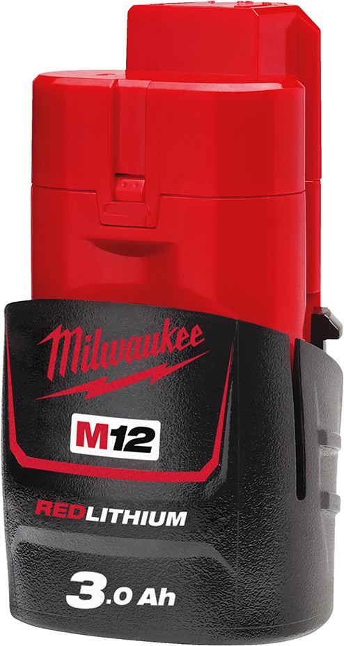 Milwaukee M12 B3 12V 3.0 Ah