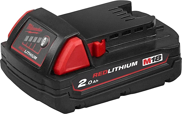 Milwaukee M18 B2 18V 2.0 Ah