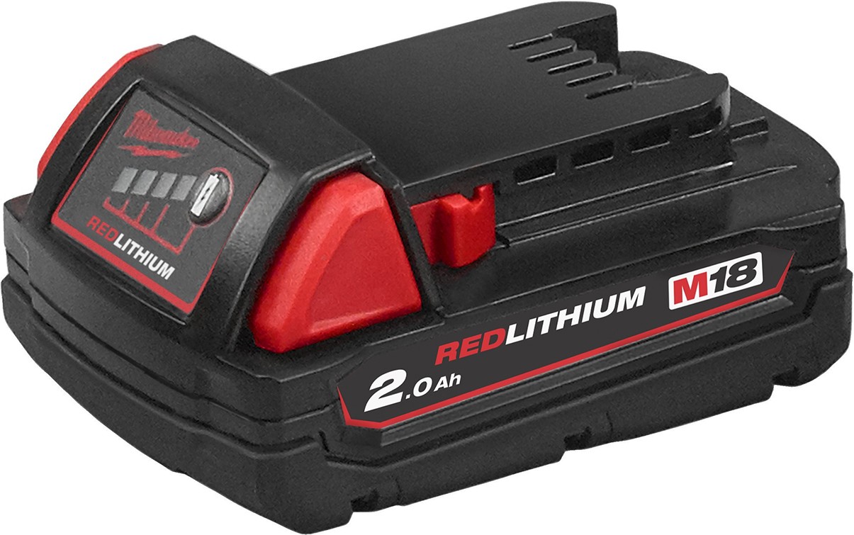 Milwaukee M18 B2 18V 2.0 Ah