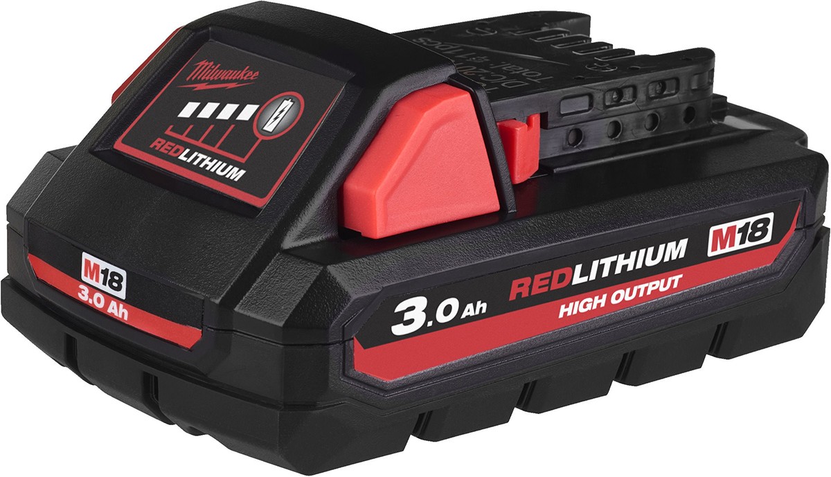 Milwaukee M18 HB3 HIGH OUTPUT 18V 3.0 Ah