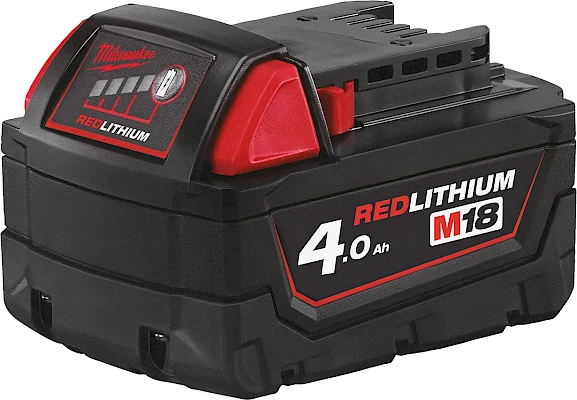 Milwaukee M18 B4 18V 4.0 Ah