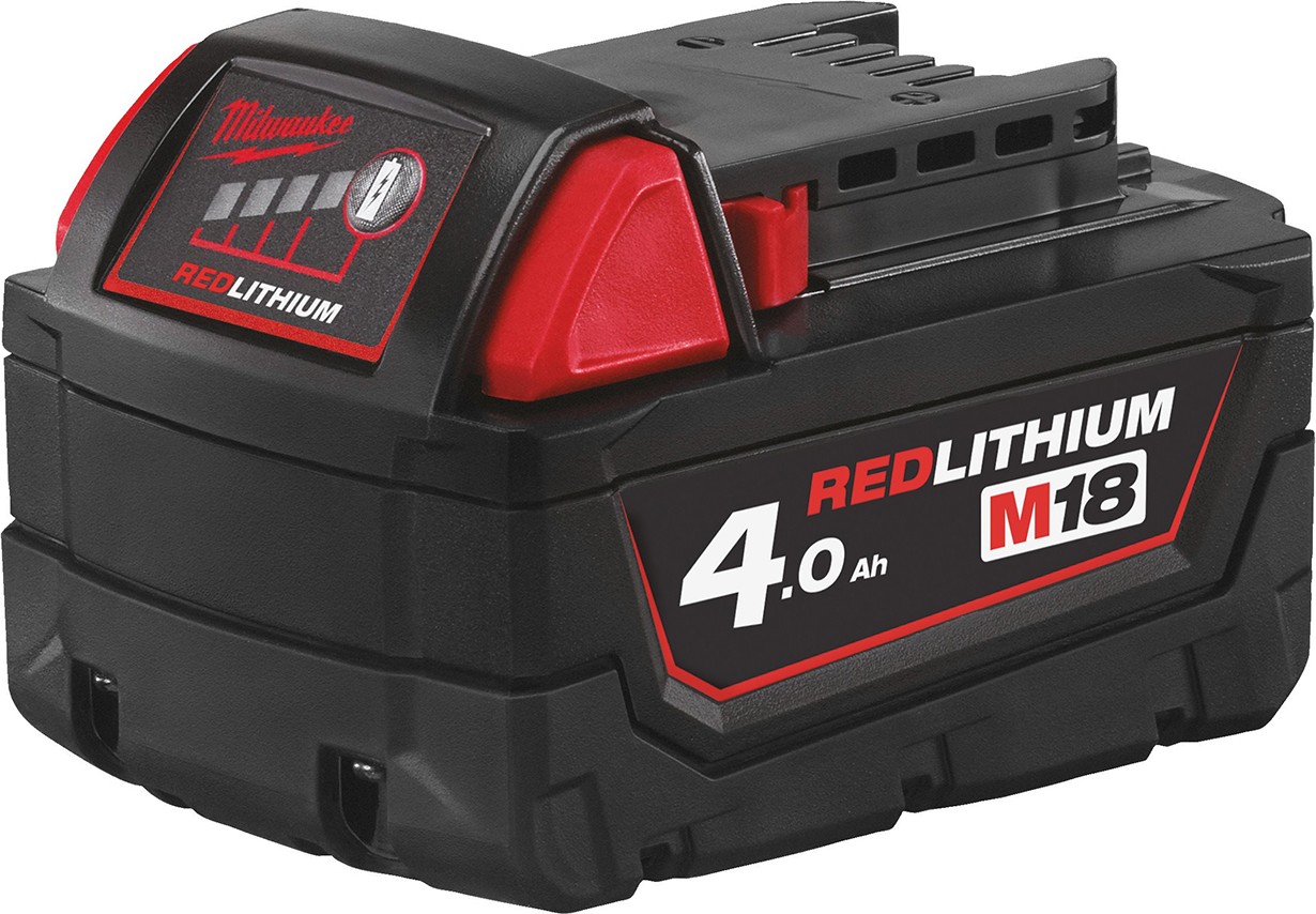 Milwaukee M18 B4 18V 4.0 Ah