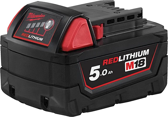 Milwaukee M18 B5 18V 5.0 Ah