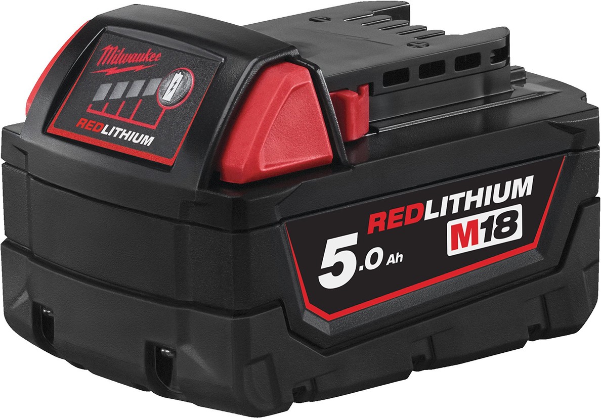 Milwaukee M18 B5 18V 5.0 Ah