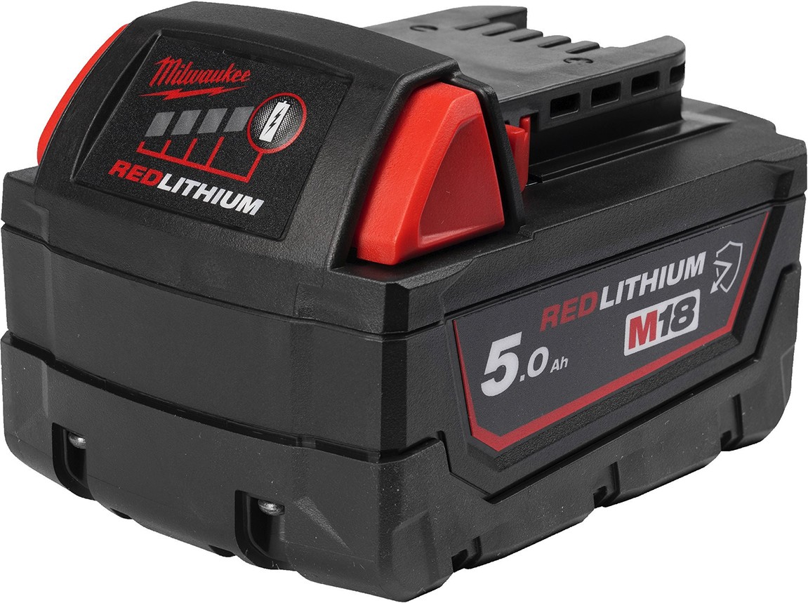Milwaukee M18 B5-CR Resistent 18V 5.0 Ah