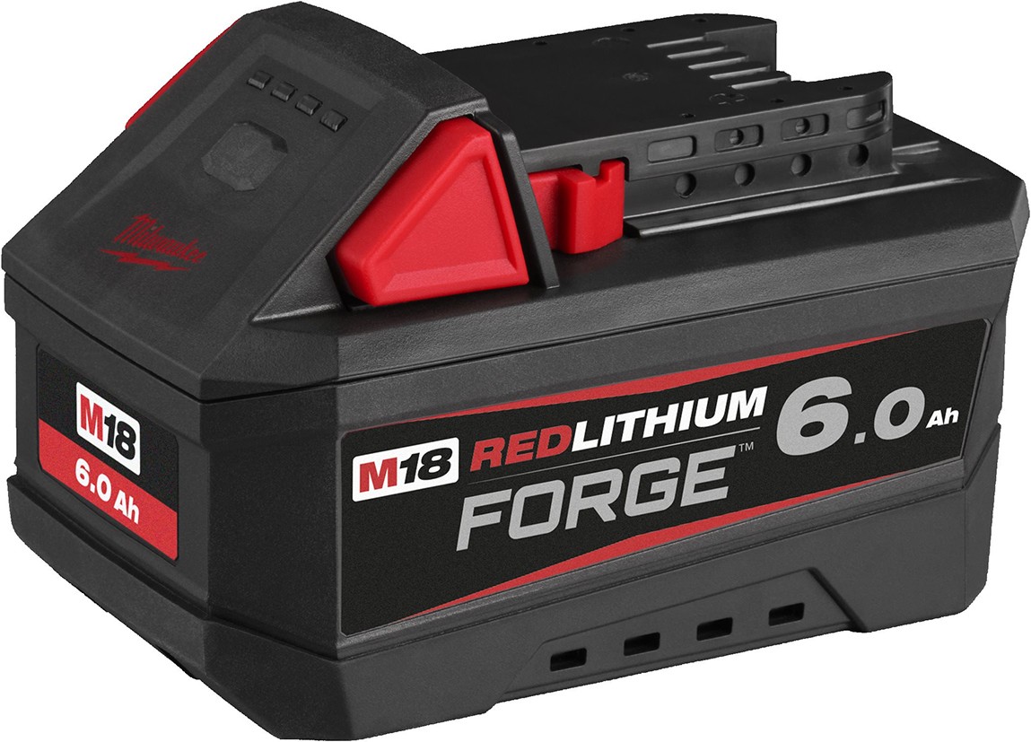 Milwaukee M18 FB6 FORGE 18V 6.0 Ah