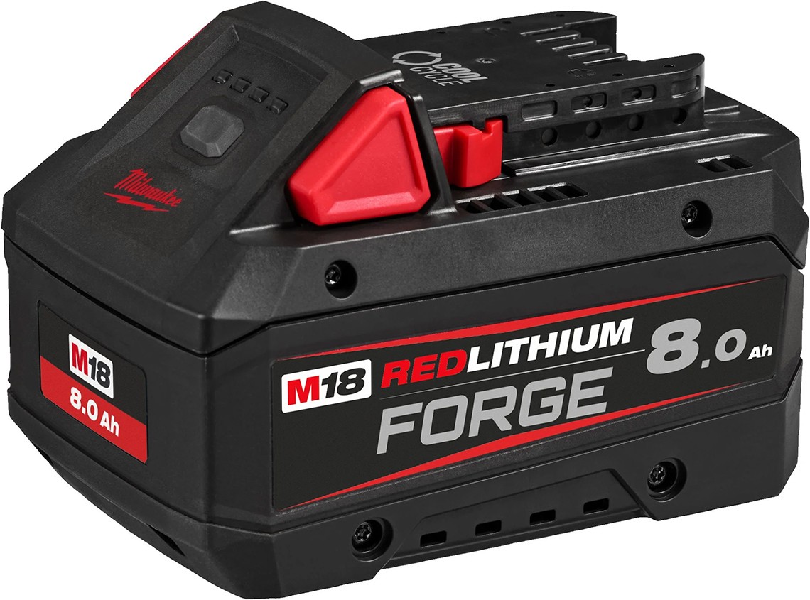 Milwaukee M18 FB8 FORGE 18V 8.0 Ah