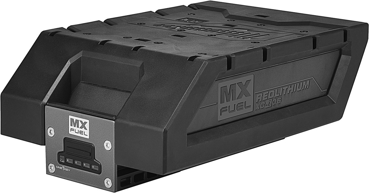 Milwaukee MXF XC406 MX FUEL REDLITHIUM 72V 6.0 Ah