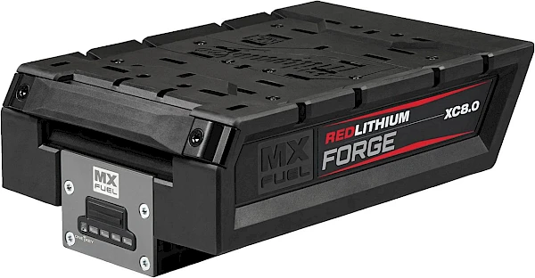 Milwaukee MXF XC608 MX FUEL FORGE 72V 8.0 Ah