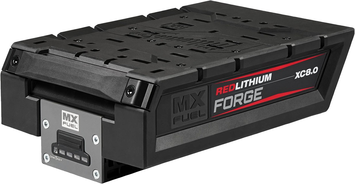 Milwaukee MXF XC608 MX FUEL FORGE 72V 8.0 Ah