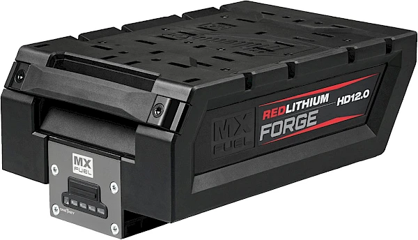Milwaukee MXF HD812 MX FUEL FORGE 72V 12.0 Ah