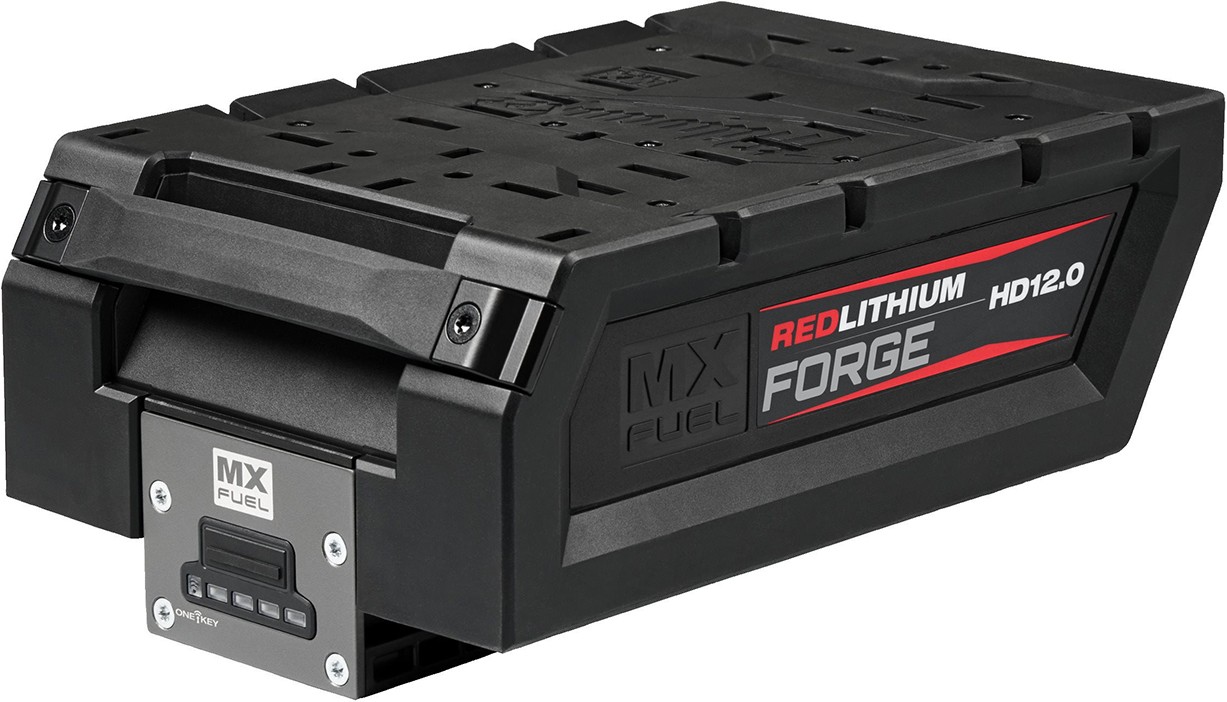 Milwaukee MXF HD812 MX FUEL FORGE 72V 12.0 Ah
