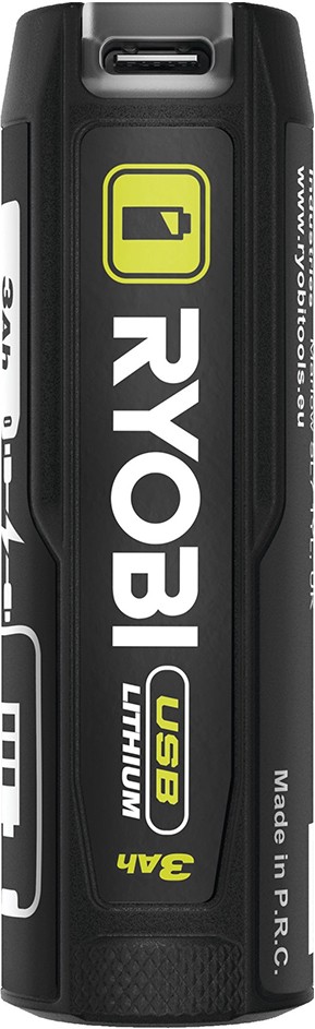 Ryobi RB4L30 4V USB 3.0 Ah