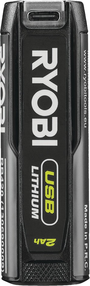 Ryobi RB420 4V USB 2.0 Ah