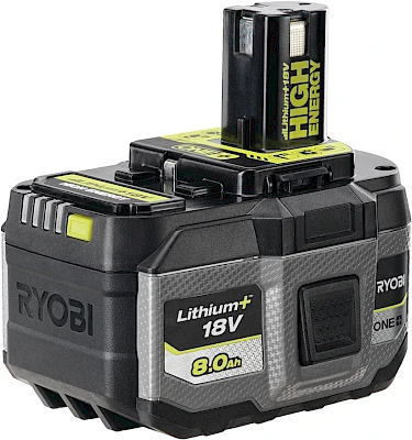 Ryobi RB1880T 18V 8.0 Ah