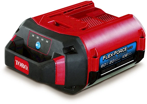 TORO 60V Max 2.0 Ah