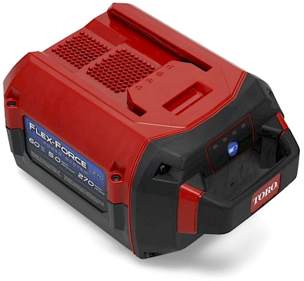 TORO 60V Max 5.0 Ah