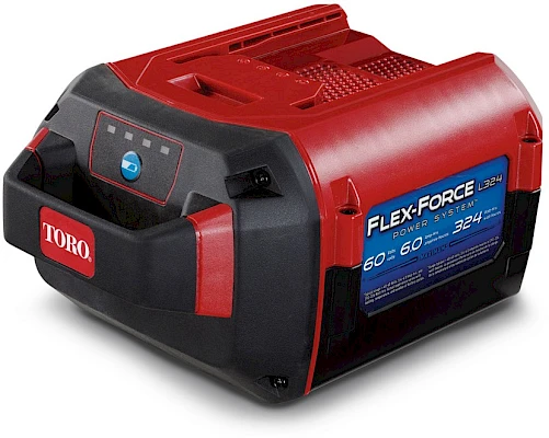 TORO 60V Max 6.0 Ah