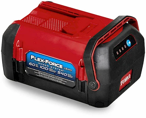 TORO 60V Max 10.0 Ah
