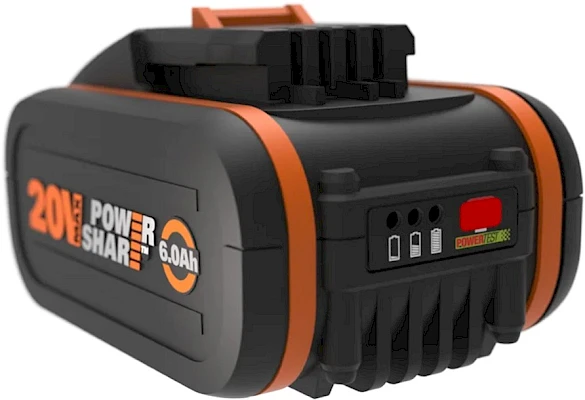 Worx WA3641 PowerShare Pro 20V 6.0 Ah