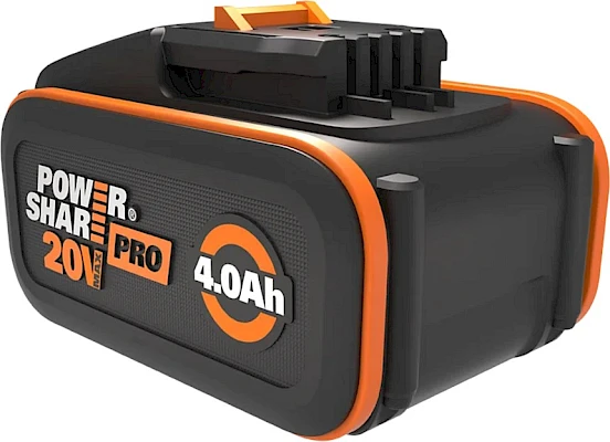Worx WA3644 PowerShare Pro 20V 4.0 Ah