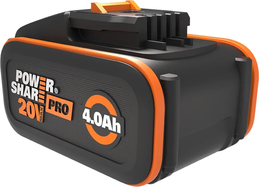 Worx WA3644 PowerShare Pro 20V 4.0 Ah