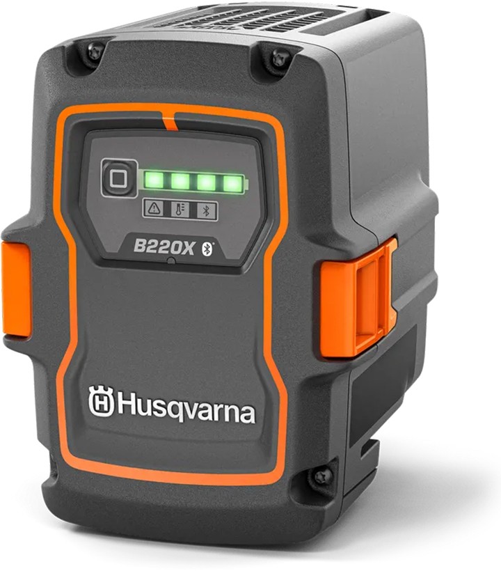 Husqvarna B220X 36V 6.0 Ah