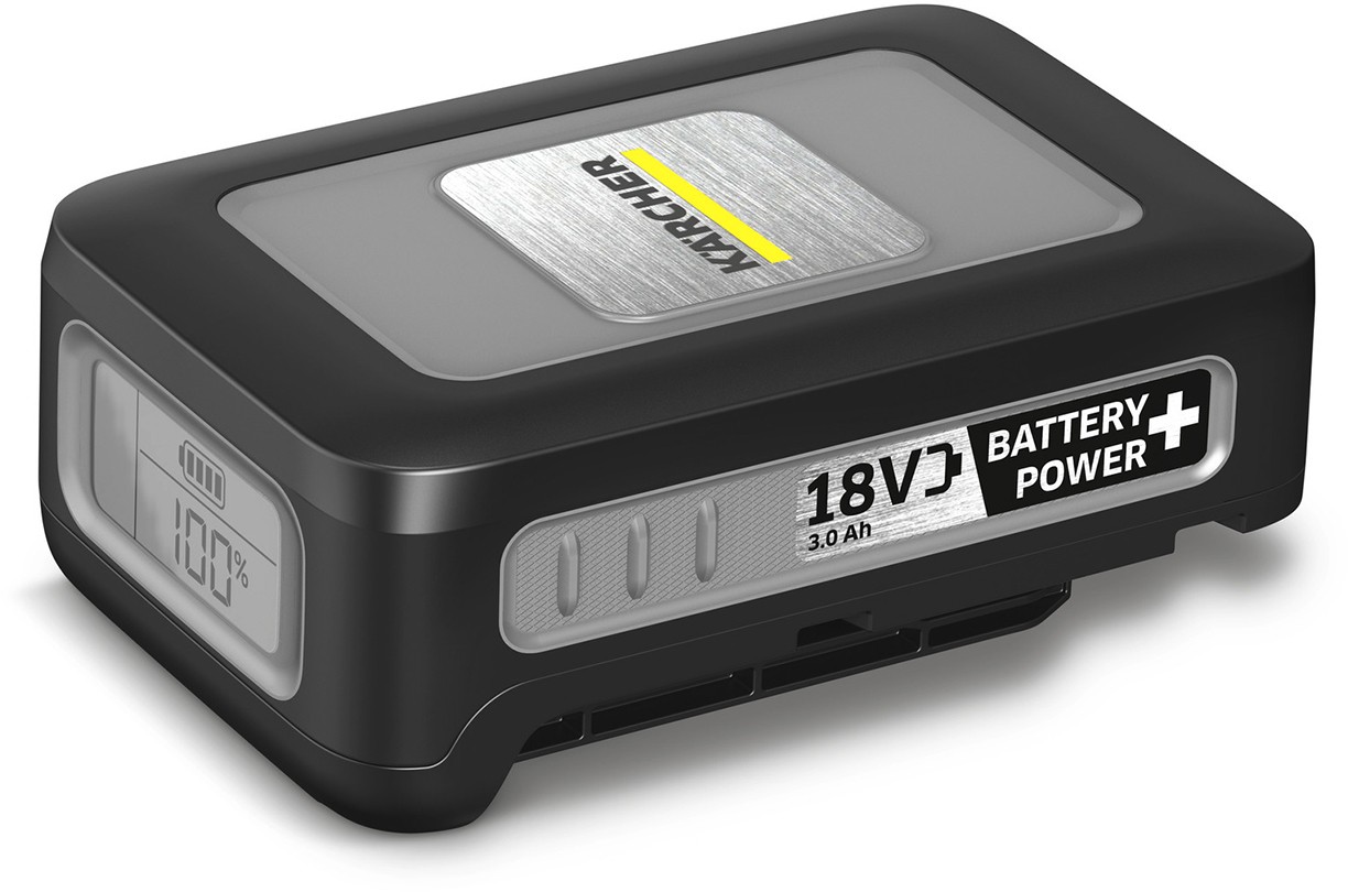 Kärcher Battery Power+ 18V 3.0 Ah