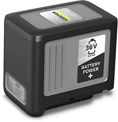 Kärcher Battery Power+ 36V 6.0 Ah