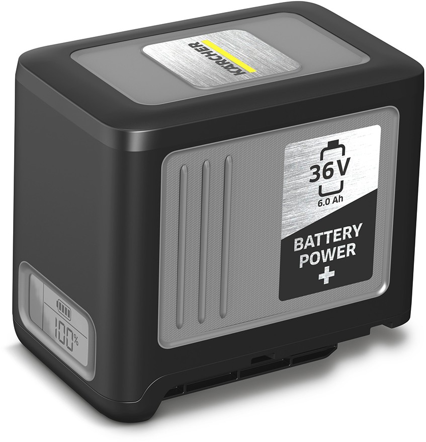 Kärcher Battery Power+ 36V 6.0 Ah