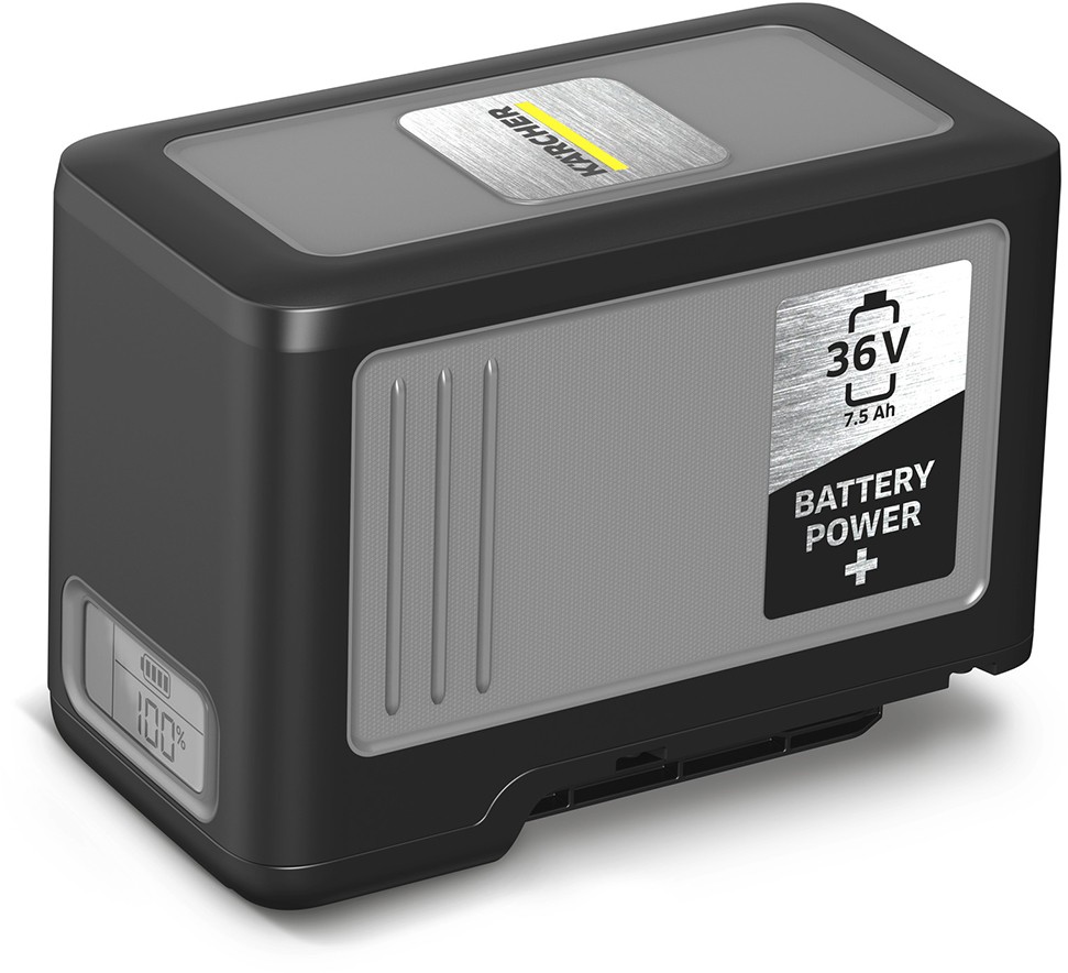 Kärcher Battery Power+ 36V 7.5 Ah
