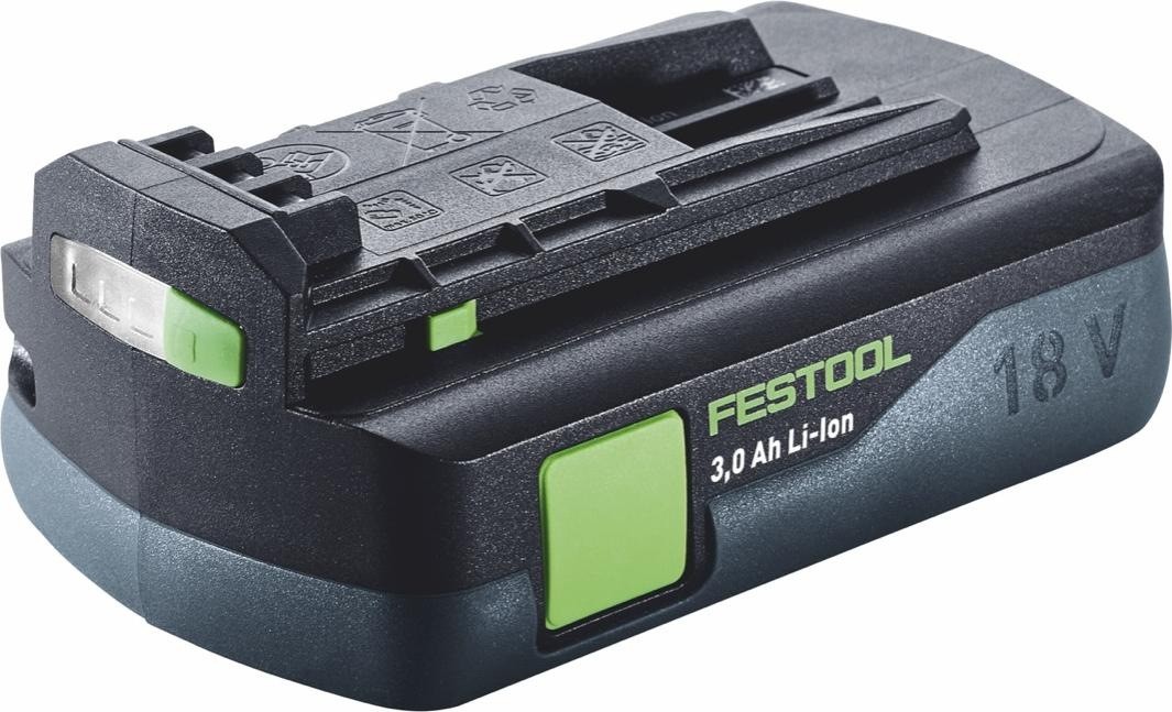 Festool BP 18 Li C 18V 3.0 Ah