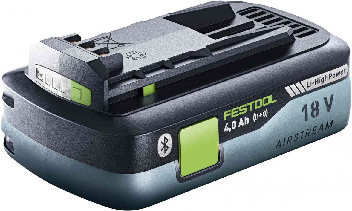 Festool BP 18 Li HPC-ASI 18V 4.0 Ah