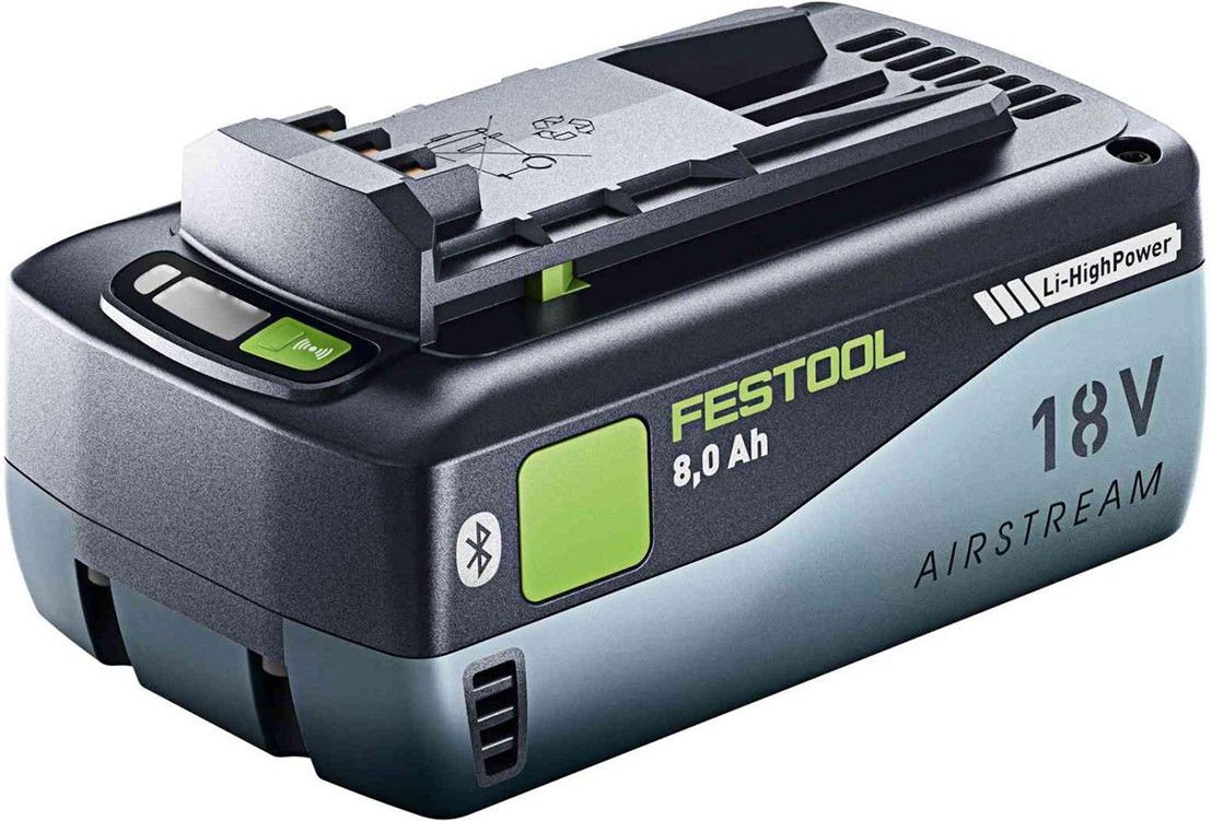 Festool BP 18 Li HP-ASI 18V 8.0 Ah